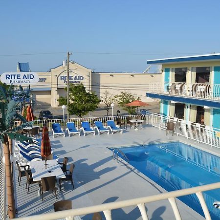 Royal Court Motel Wildwood Εξωτερικό φωτογραφία