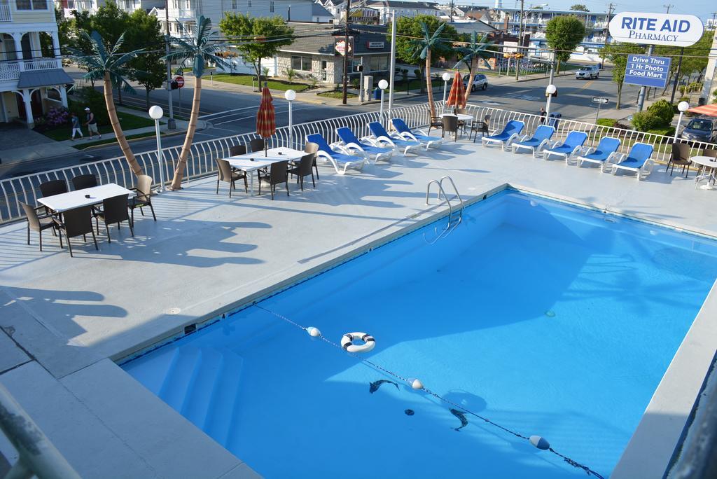 Royal Court Motel Wildwood Εξωτερικό φωτογραφία