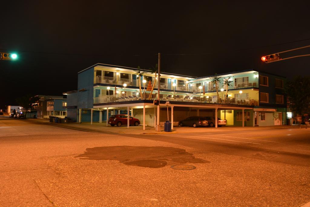 Royal Court Motel Wildwood Εξωτερικό φωτογραφία