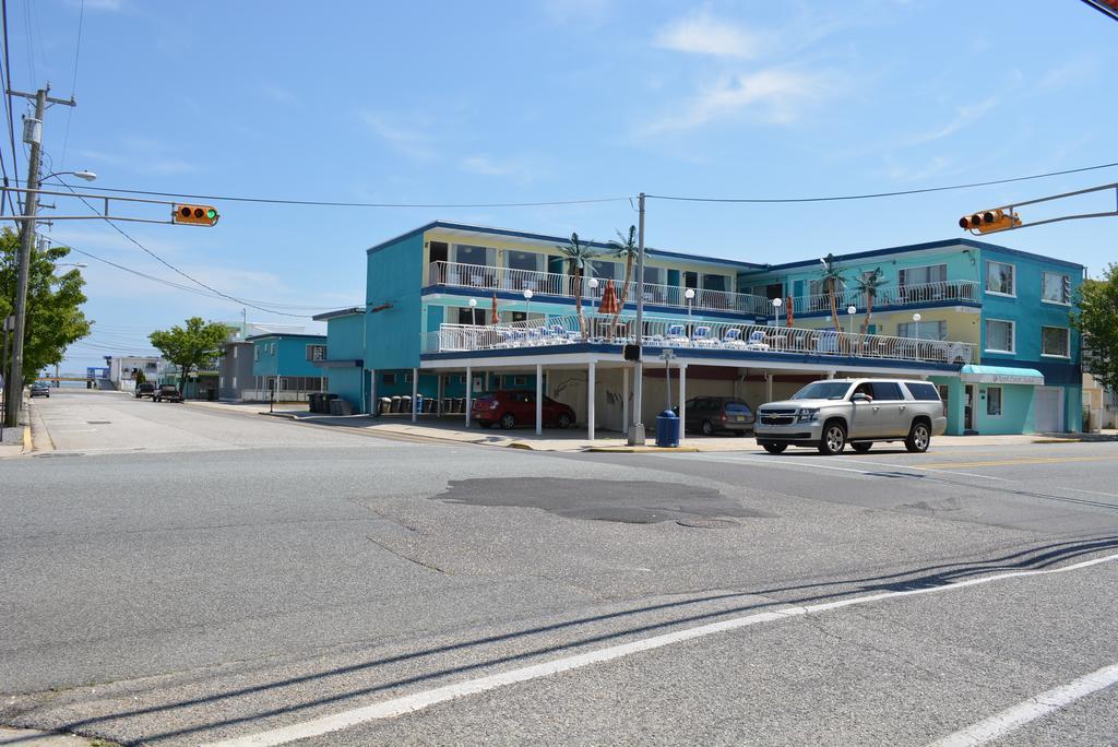 Royal Court Motel Wildwood Εξωτερικό φωτογραφία