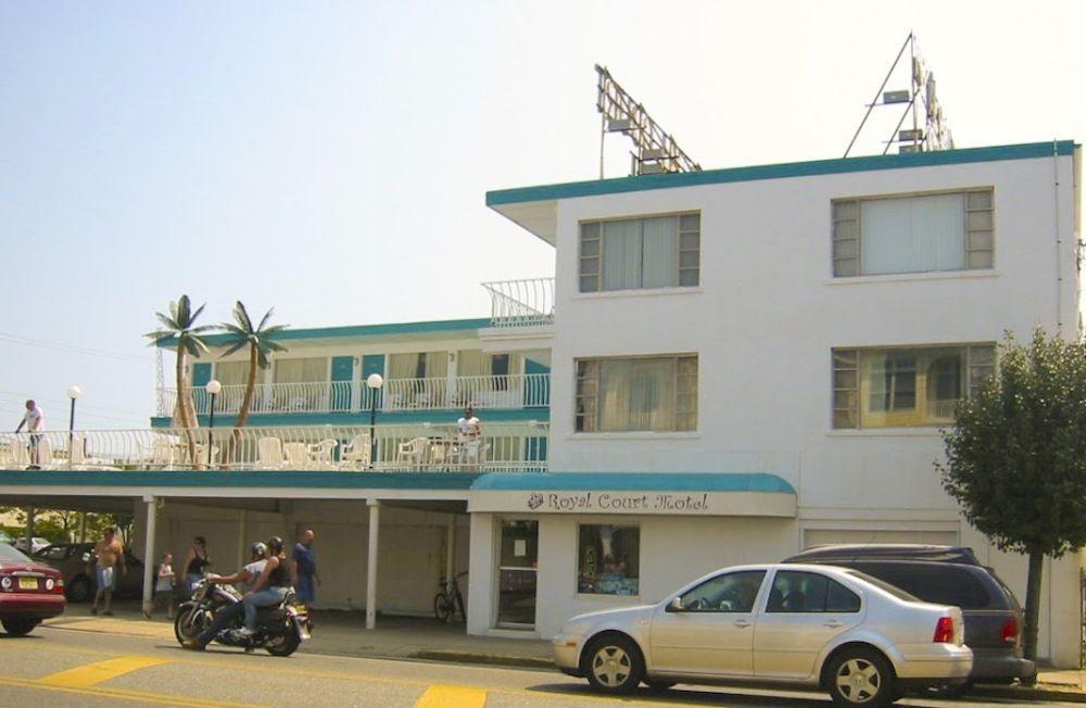 Royal Court Motel Wildwood Εξωτερικό φωτογραφία